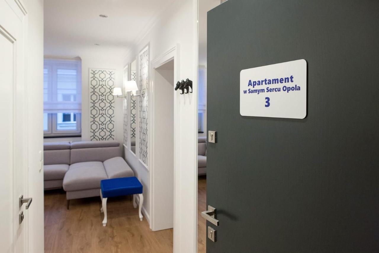 Apartament W Samym Sercu Opola 3 Ополе Екстериор снимка