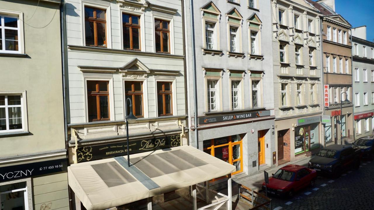 Apartament W Samym Sercu Opola 3 Ополе Екстериор снимка